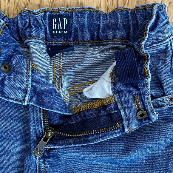 GAP Slim Taper Medium Wash Jeans Bundle - Size 6 - Picture 6 of 11